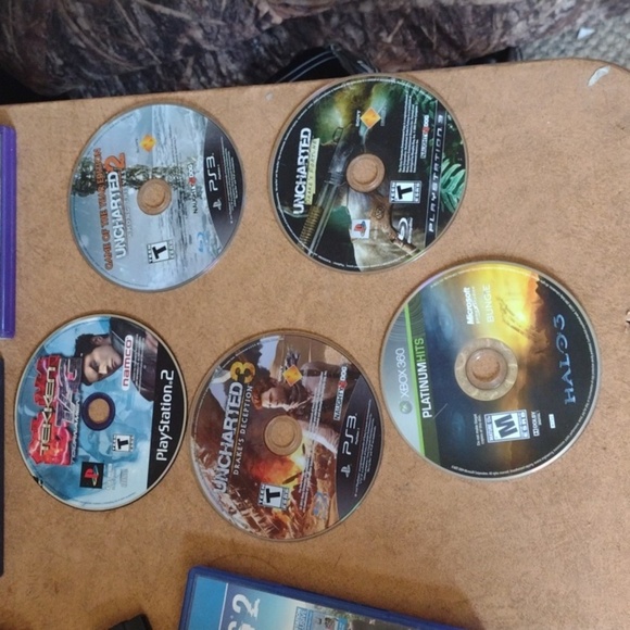 Assorted Video Game Collection - Picture 2 of 5
